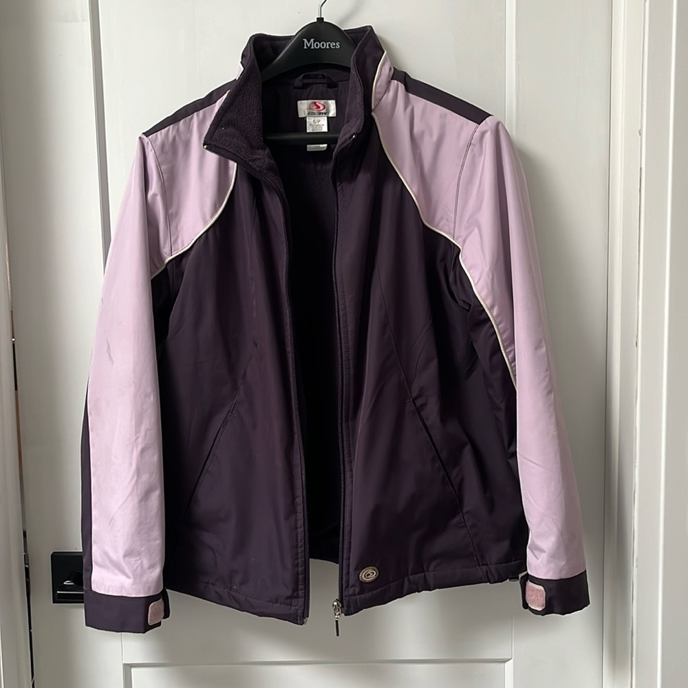 Sportek Vintage Winter Jacket.